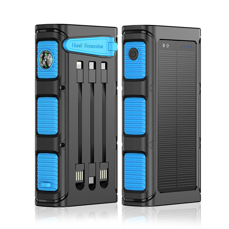 Large Capacity Outdoor Cell Phone Emergency Mobile Power