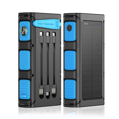 Large Capacity Outdoor Cell Phone Emergency Mobile Power