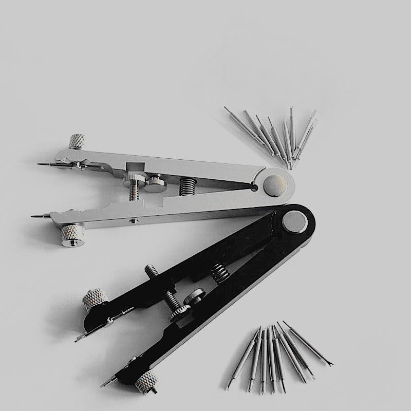 Table Repair Tool V-shaped Ear Forceps