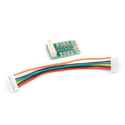 Model D4L Remote Control 2.4G Integrated Lamp