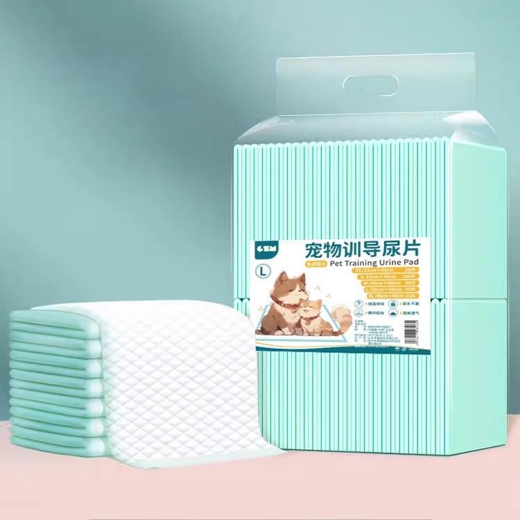 Deodorizing Absorbent Pads Extra-thick Diapers Pack Of Disposable Diapers