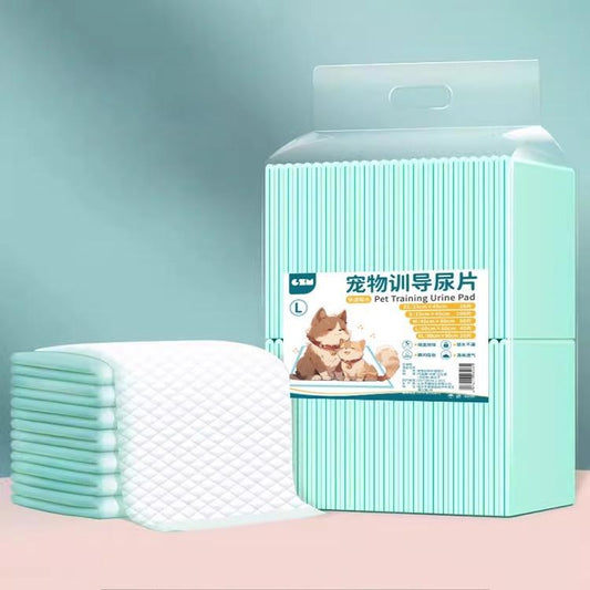 Deodorizing Absorbent Pads Extra-thick Diapers Pack Of Disposable Diapers