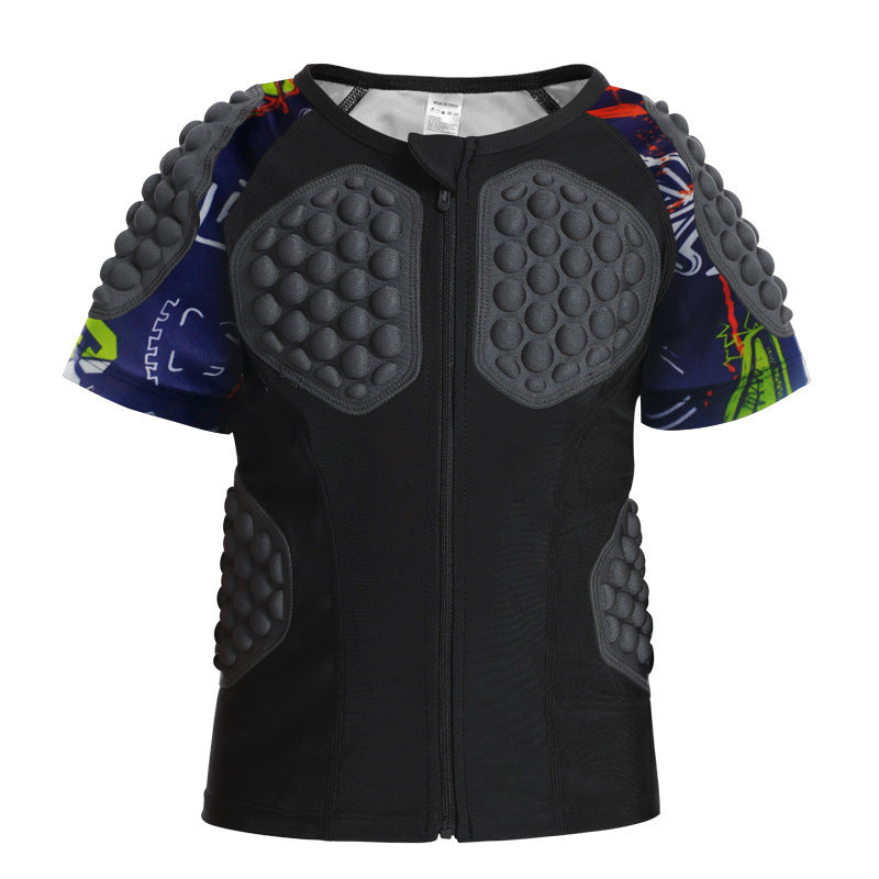 Children's Anti-collision Basketball Bodysuit Cycling Clothing