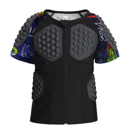 Children's Anti-collision Basketball Bodysuit Cycling Clothing