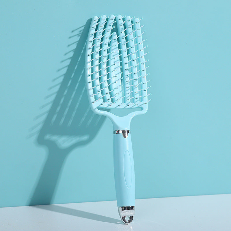 Head Design Massage Head Hair Comb