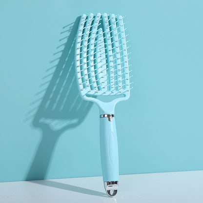 Head Design Massage Head Hair Comb