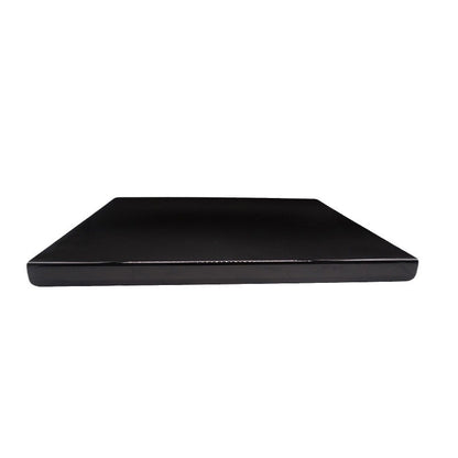 Kitchen Black Acrylic Chopping Board Non-slip