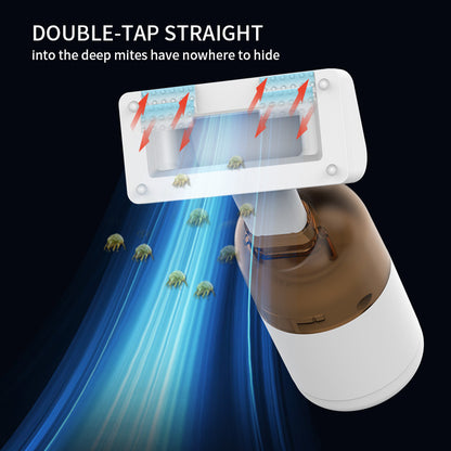 Vacuum Cleaner Mites Instrument Portable Mini High Power