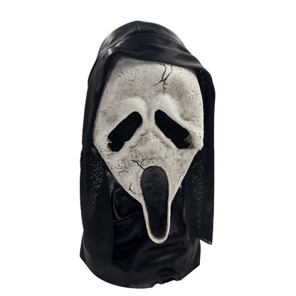 Halloween Horror Mask Ghost Face Mask Zombie Grim Reaper Skull Headgear Masquerade Carnival Cosplay Costume Props