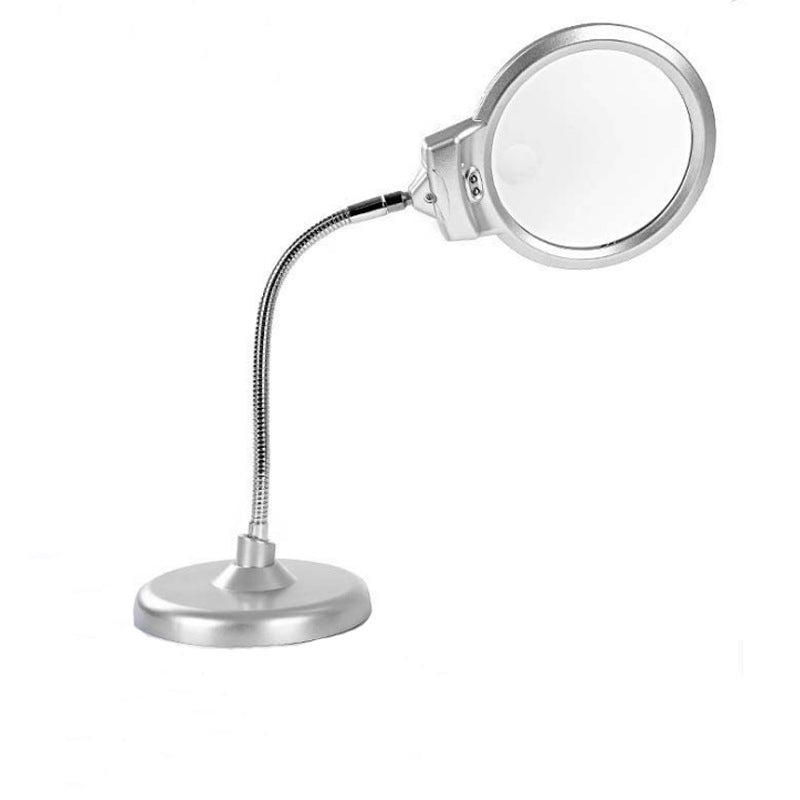 130mm Large Mirror Hose With Light