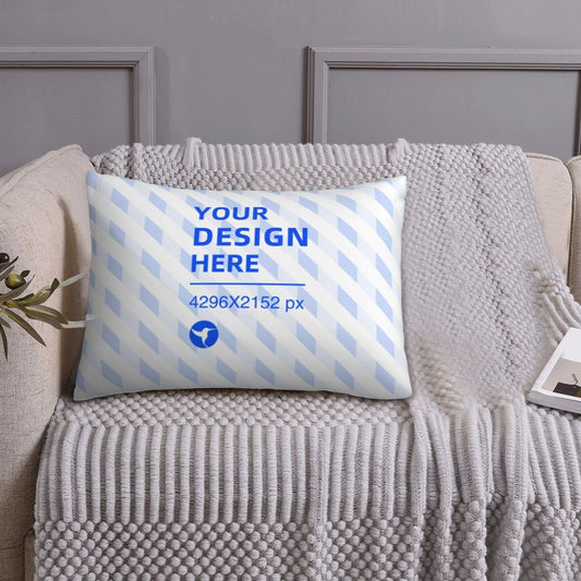 Create Your Own 20x26in Skin-Friendly Comfortable Envelope Seal Pillowcase
