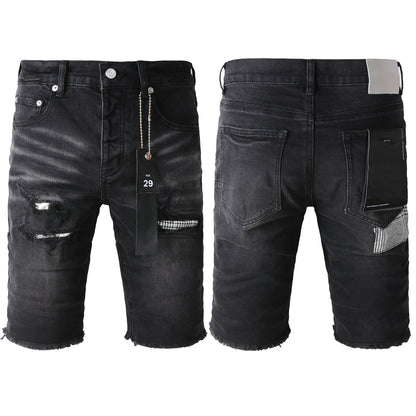Personal Leisure Washed Light Color All-matching Jeans