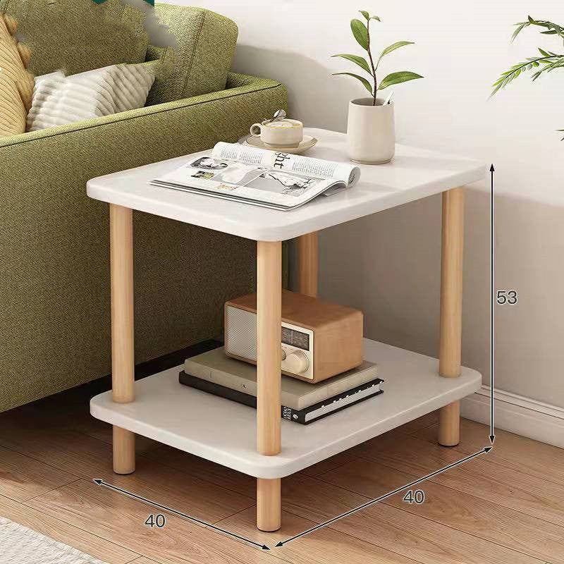 Hall Sofa Small Round Combination Coffee Table