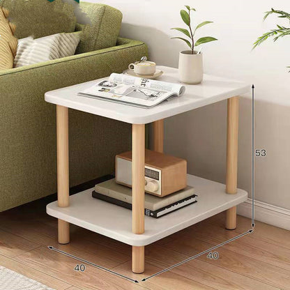 Hall Sofa Small Round Combination Coffee Table