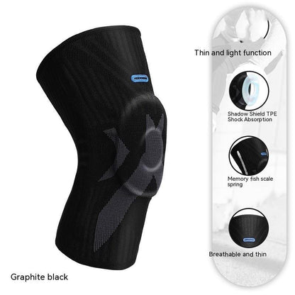 Sports Kneecaps Basketball Suit Male Menisci