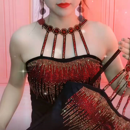 Women's Fashionable Beauty Back Slimming Iron-on Vest