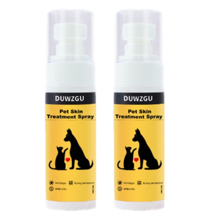 Skin Antibacterial Spray Skin Management Spray
