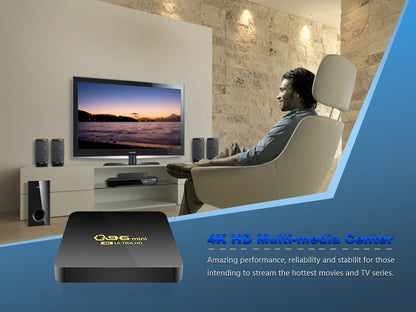 X96MINI Android HD Network Player