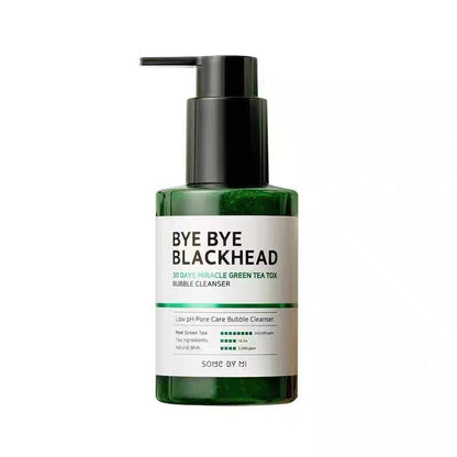 Green Tea Foam Facial Cleanser