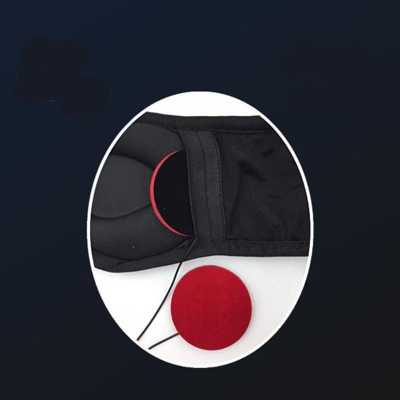 Smart Wireless Bluetooth Music Goggles Black Eye Protection Goggles Machine Answer The Phone To Listen To Music