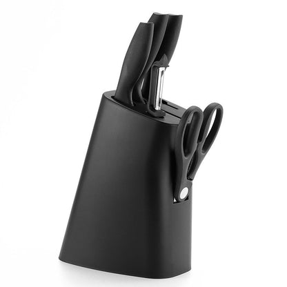 Stainless Steel Children's Complementary Food Gift Set Of Seven Wheat Stalk Cutting Boards