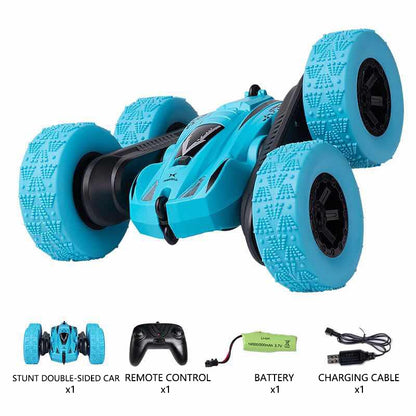 Double-sided Tumbling Remote Control Car Off-road
