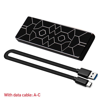 New Product 1TB 2TB 4TB 8TB Solid State Hard Drive Mobile Hard Drive Mini