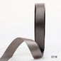 25cm100 Size Polyester Gift Box Decorative Colored Ribbon