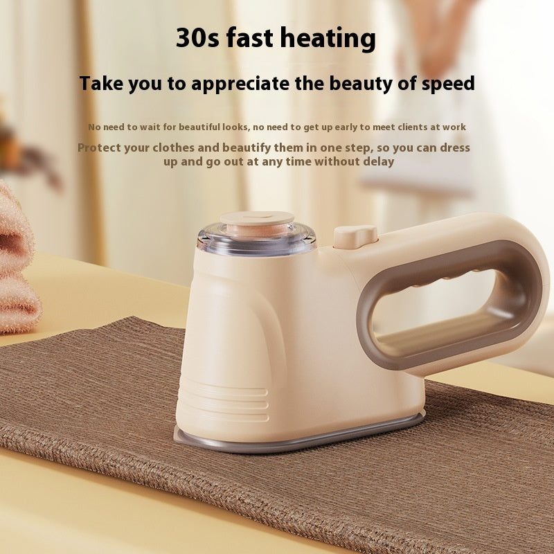 Portable Folding Small Household Portable Handheld Garment Steamer