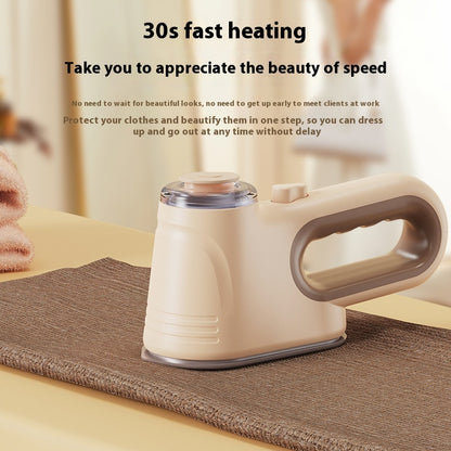 Portable Folding Small Household Portable Handheld Garment Steamer