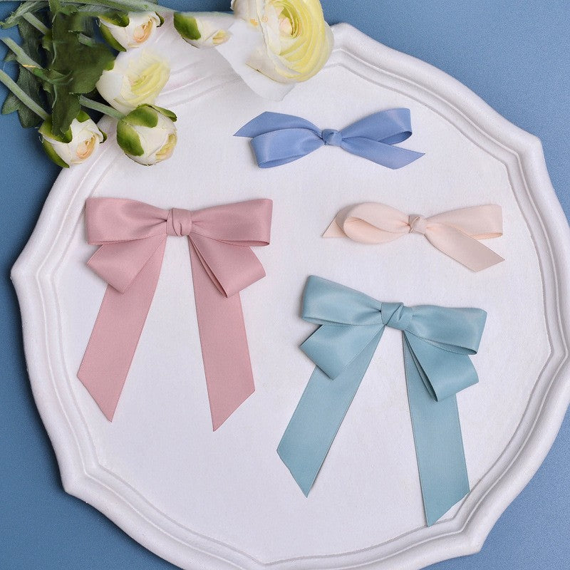 Milk Silk Ribbon DIY Gift Box Package Ribbon