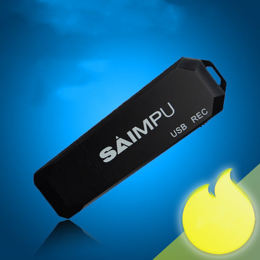 HD Noise Reduction Voice Control Recorder