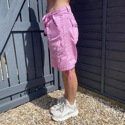 Cool Loose Mid Length Pants