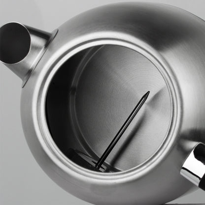 High-power Stainless Steel Anti-dry Burning Electric Kettle