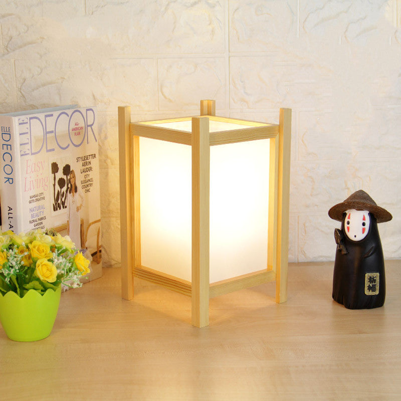Modern Minimalist Creative Led Small Table Lamp