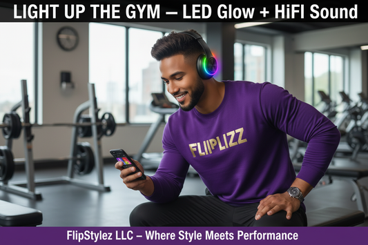 Christopher LED Gym