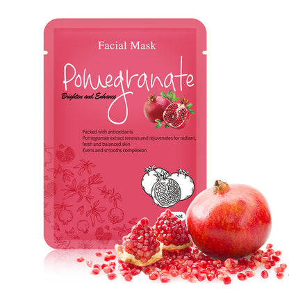 Fruit-flavored Mask Without  Moisturizing And Moisturizing