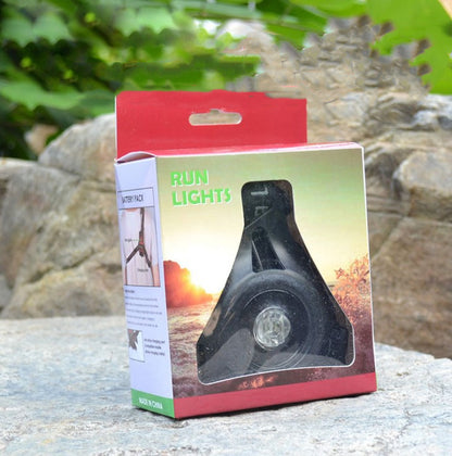 USB Rechargeable Run Light Outdoor Mountaineering