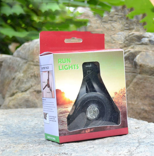 USB Rechargeable Run Light Outdoor Mountaineering