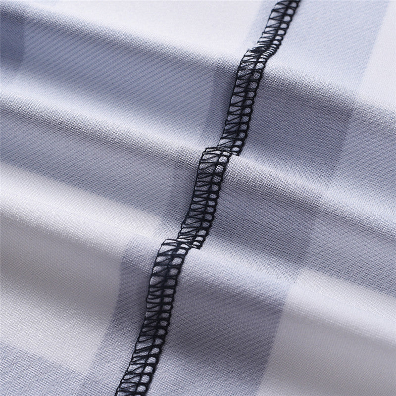 Knitted Skirt European And American Slim Lace-up Plus Size Women's Skirt