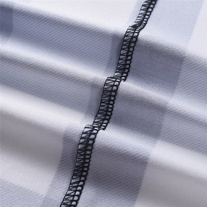 Knitted Skirt European And American Slim Lace-up Plus Size Women's Skirt