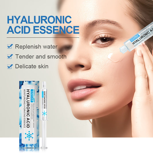 All English SADOER Hyaluronic Acid Water Light