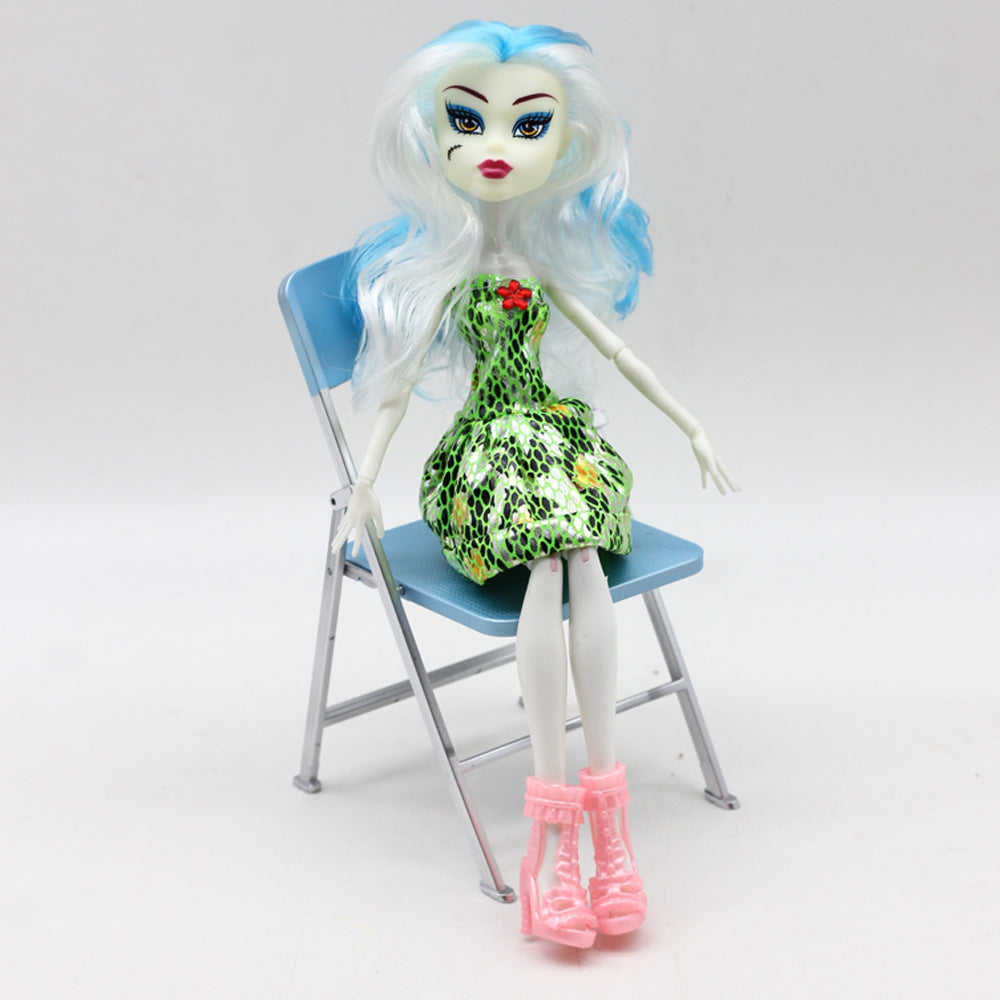 Explosive New Product Fairy  High School Doll