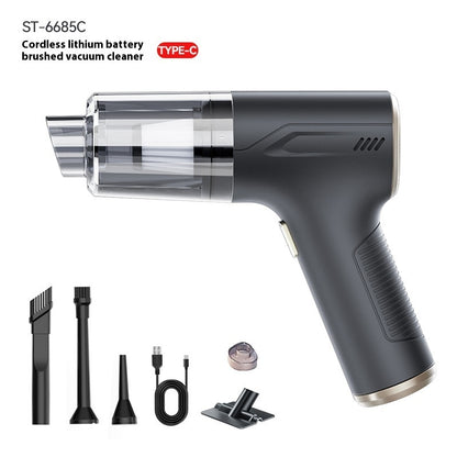 Handheld Portable High-power Car Brushless Motor Vacuum Cleaner