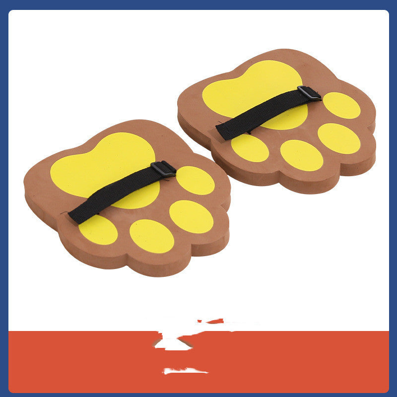 Children's Hand And Foot Cooperative Board Sensory Integration Training Equipment