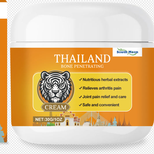 Joint Skeletal Muscle Soothing Balm For Pain Relief