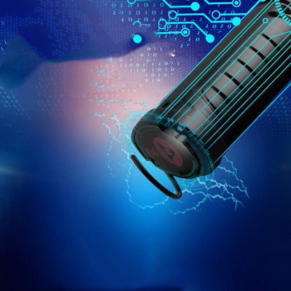 Multifunctional Usb Rechargeable Flashlight