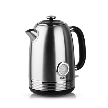High-power Stainless Steel Anti-dry Burning Electric Kettle