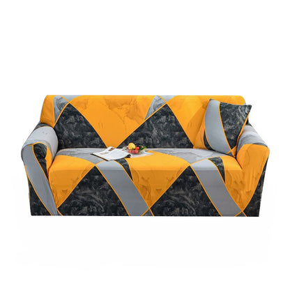 Stretch Sofa Cover 3D Printing All-inclusive