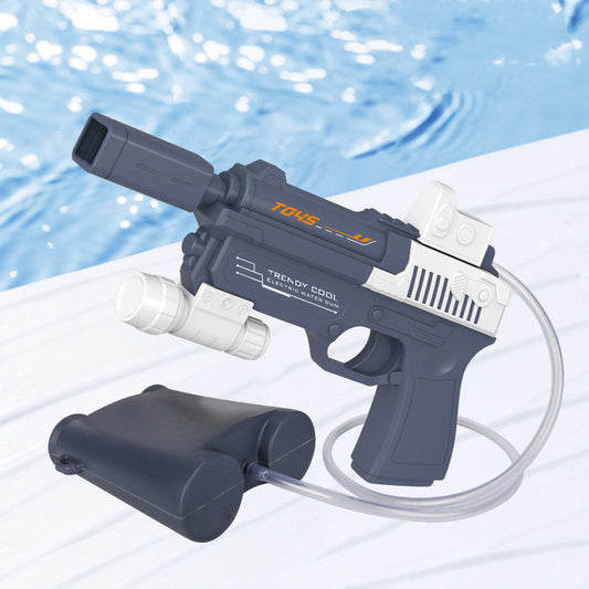 Water Gun Spray Fully Automatic Children's Toys Summer Gadgets